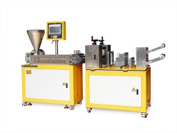 XH-432-25實驗室流延薄膜機 點擊查看詳細(xì)說明